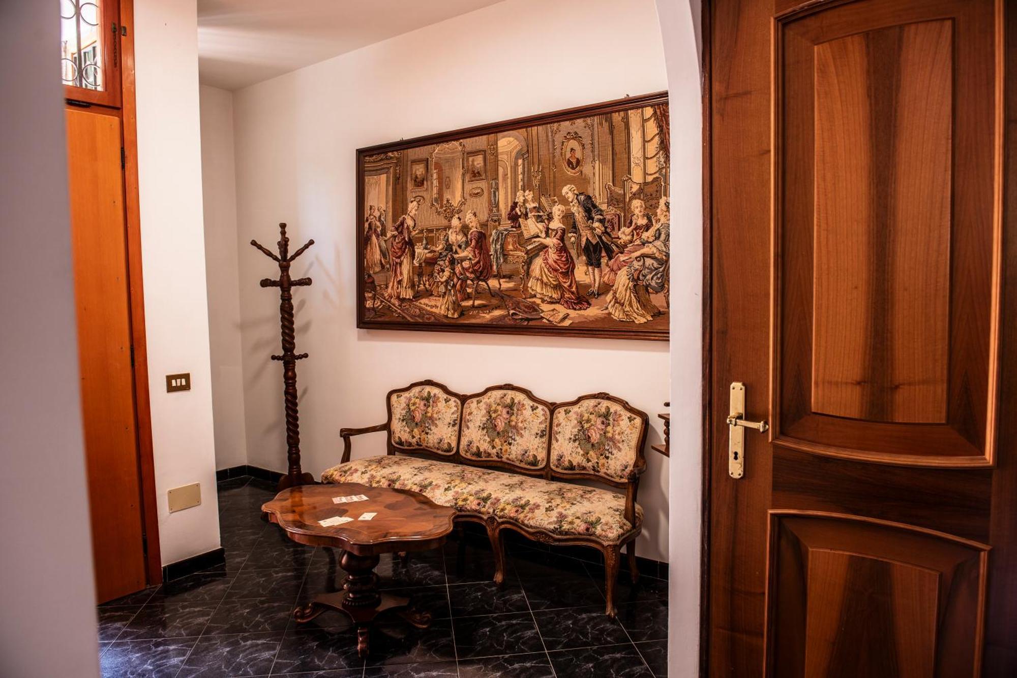 Casa La Rosa Βίλα Bracciano  Εξωτερικό φωτογραφία