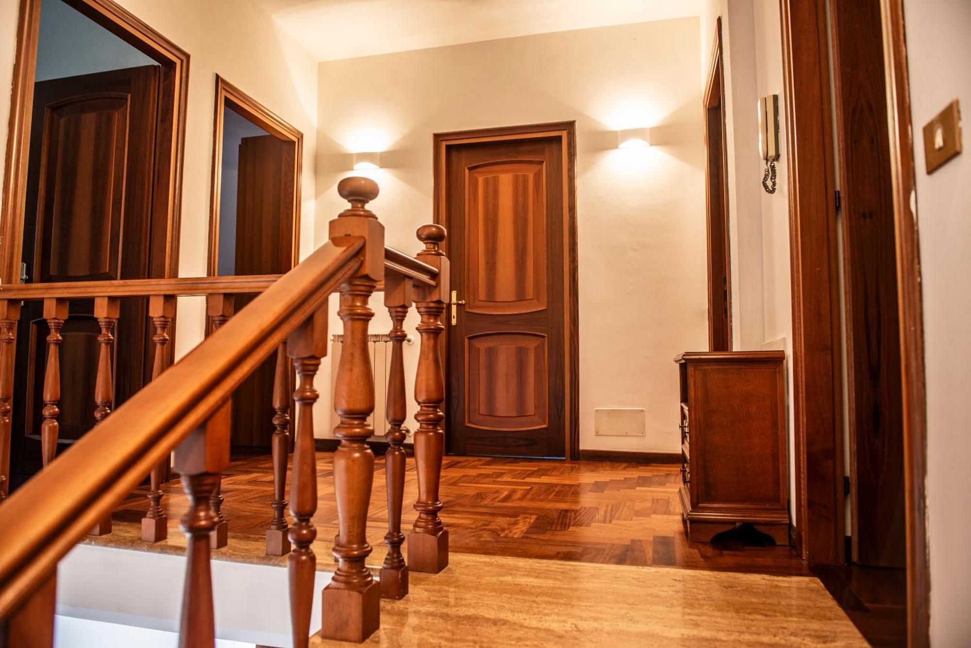 Casa La Rosa Βίλα Bracciano  Εξωτερικό φωτογραφία