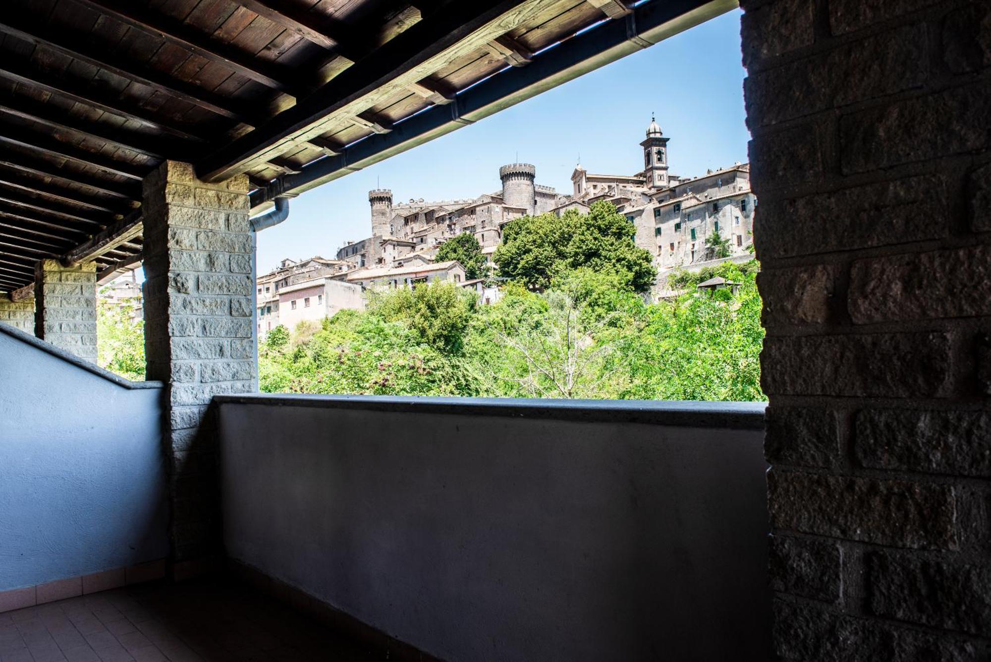 Casa La Rosa Βίλα Bracciano  Εξωτερικό φωτογραφία