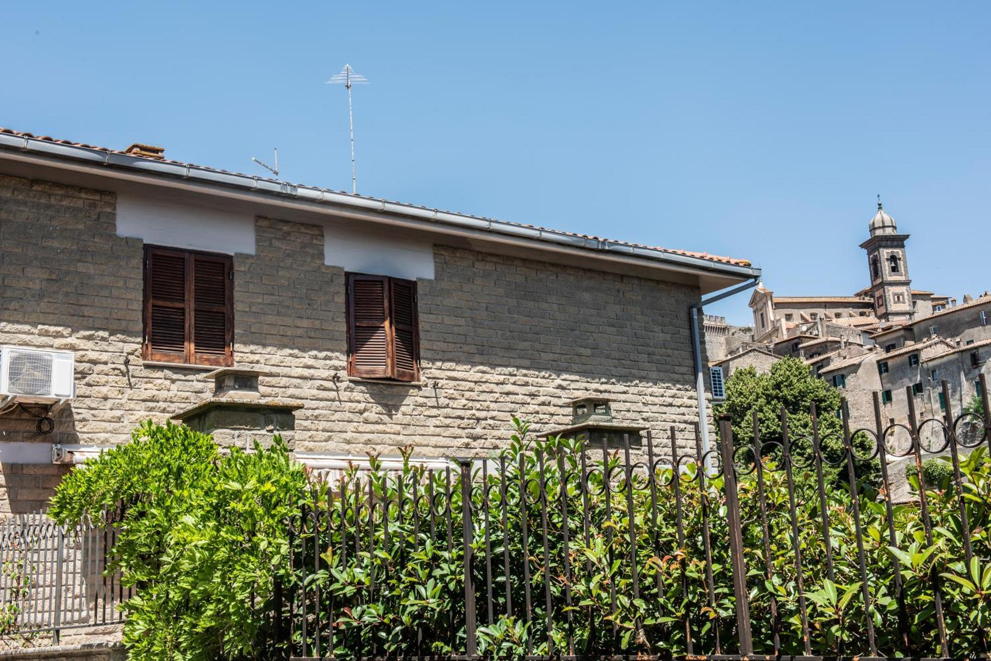 Casa La Rosa Βίλα Bracciano  Εξωτερικό φωτογραφία