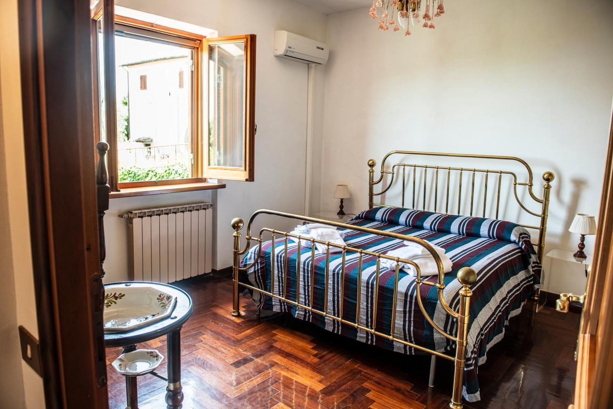 Casa La Rosa Βίλα Bracciano  Εξωτερικό φωτογραφία