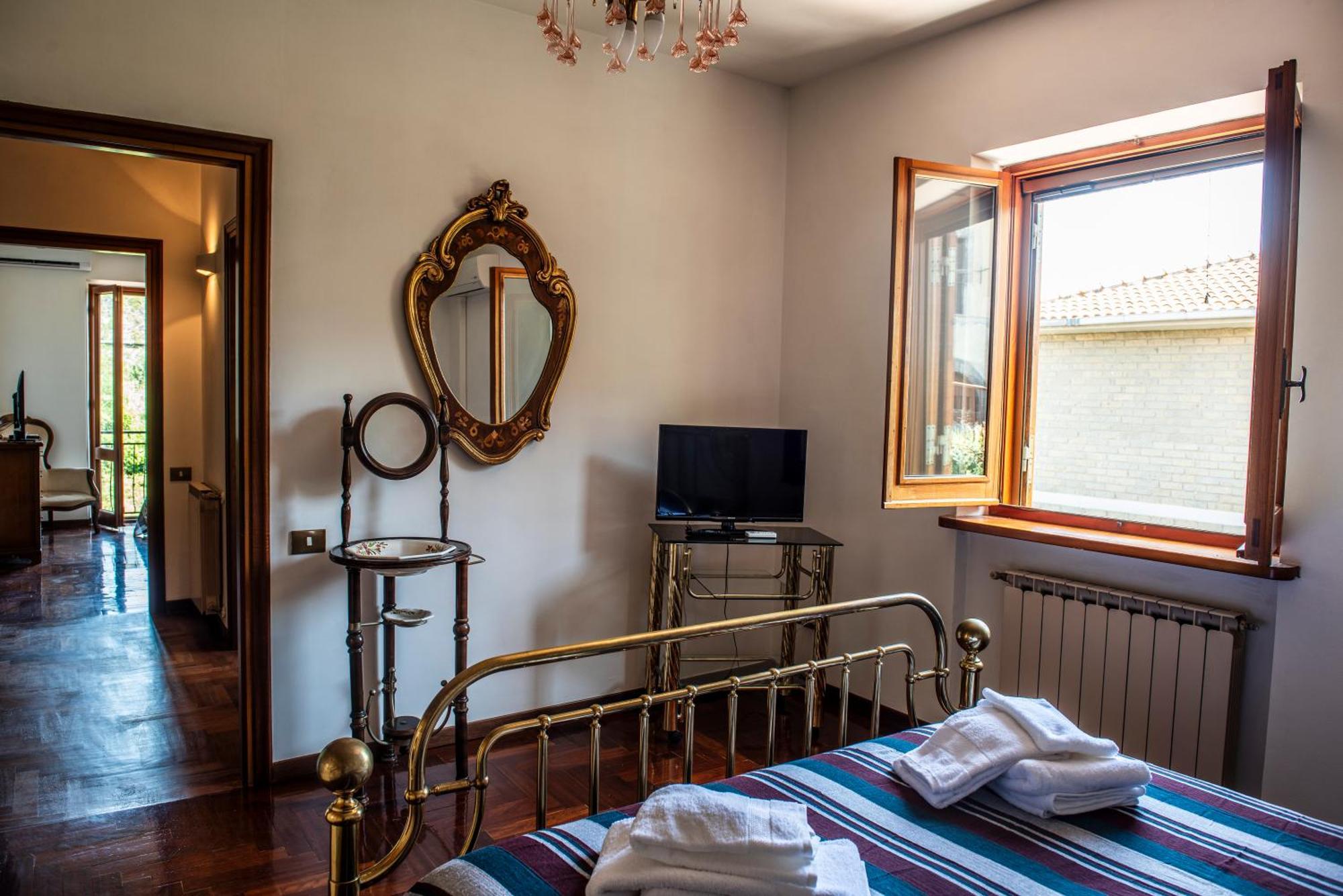 Casa La Rosa Βίλα Bracciano  Εξωτερικό φωτογραφία