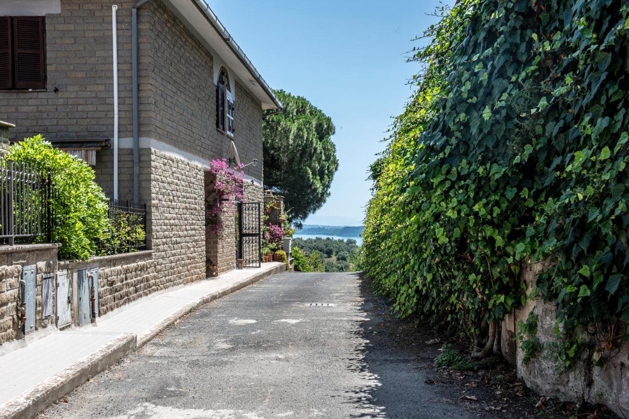 Casa La Rosa Βίλα Bracciano  Εξωτερικό φωτογραφία