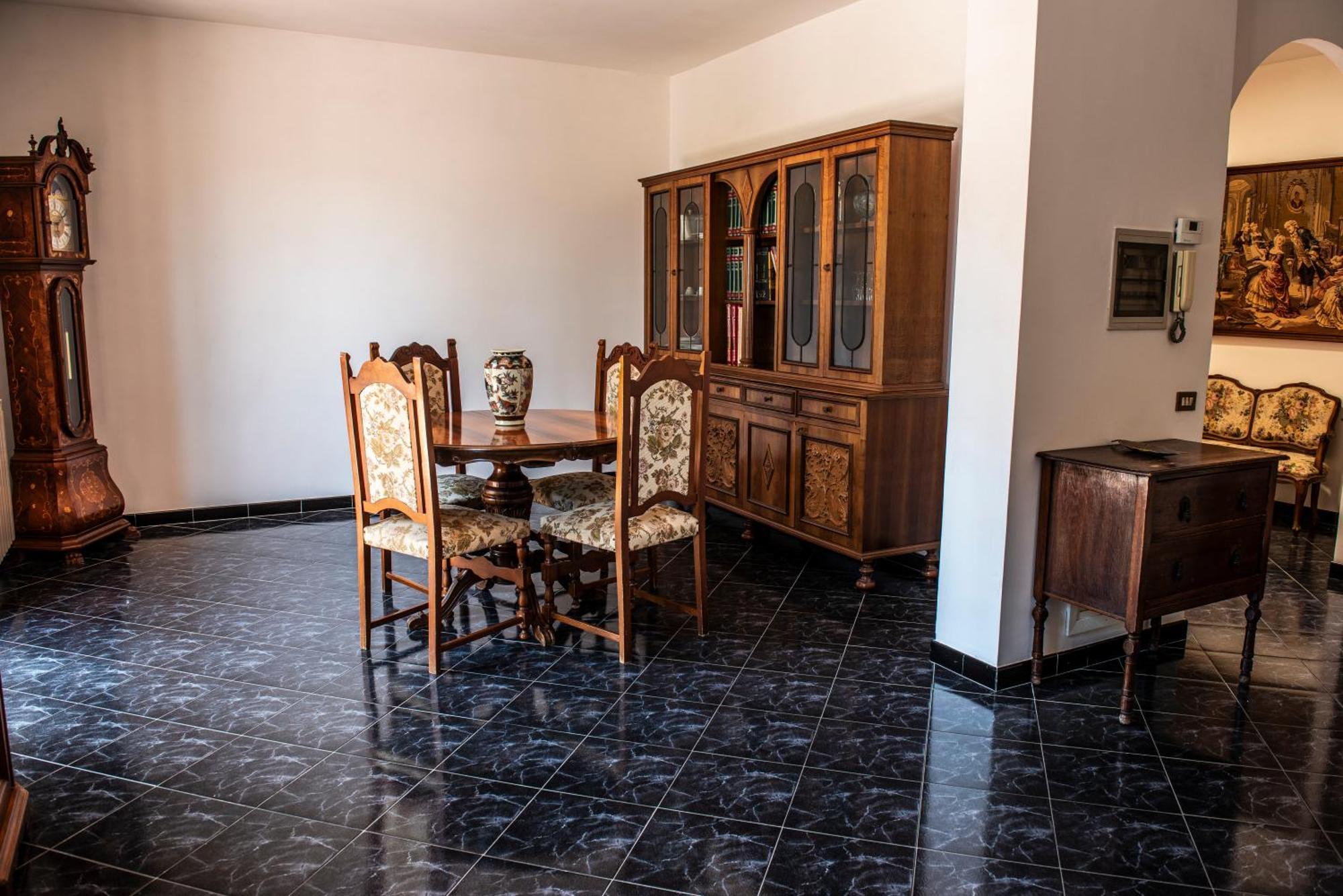 Casa La Rosa Βίλα Bracciano  Εξωτερικό φωτογραφία