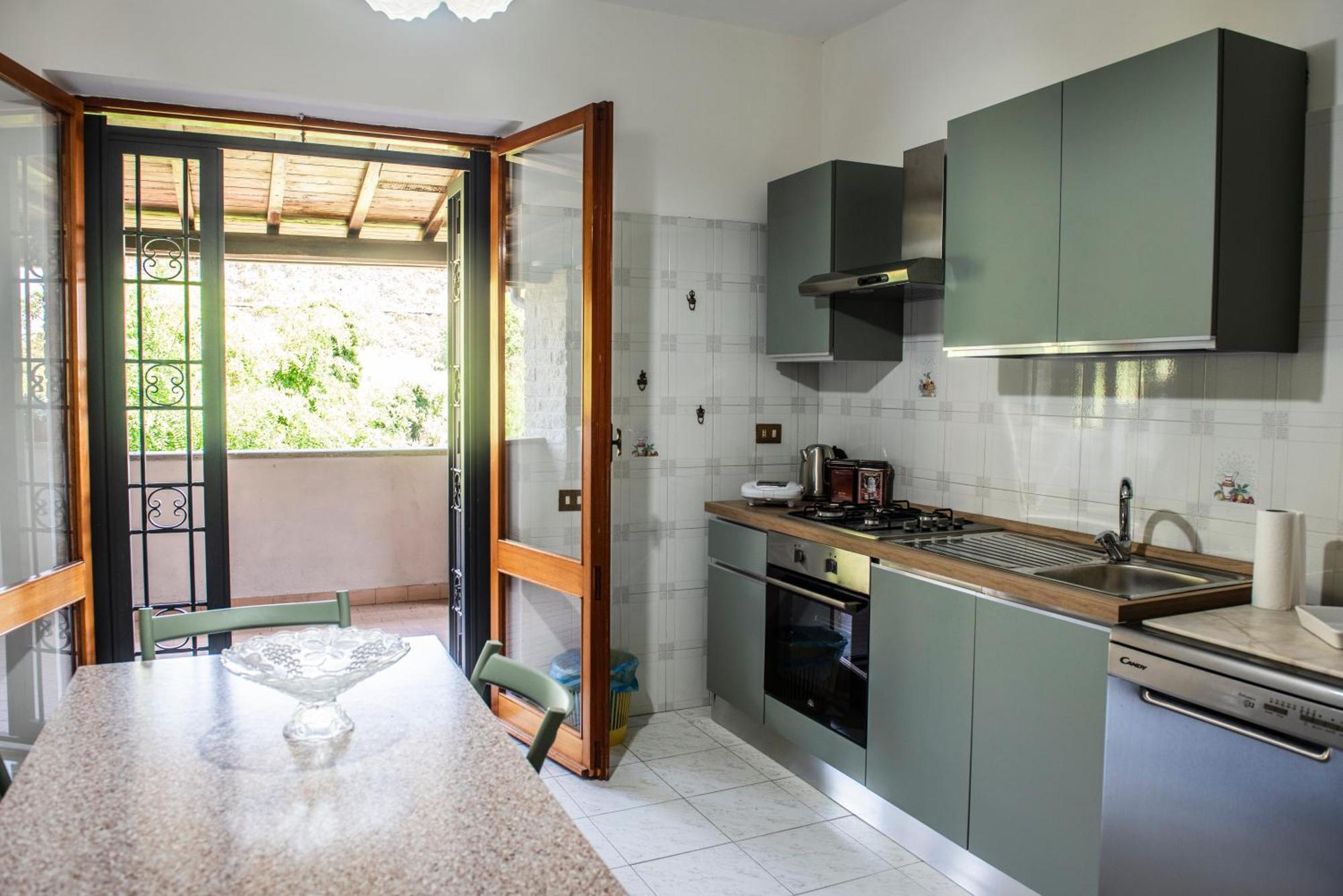 Casa La Rosa Βίλα Bracciano  Εξωτερικό φωτογραφία
