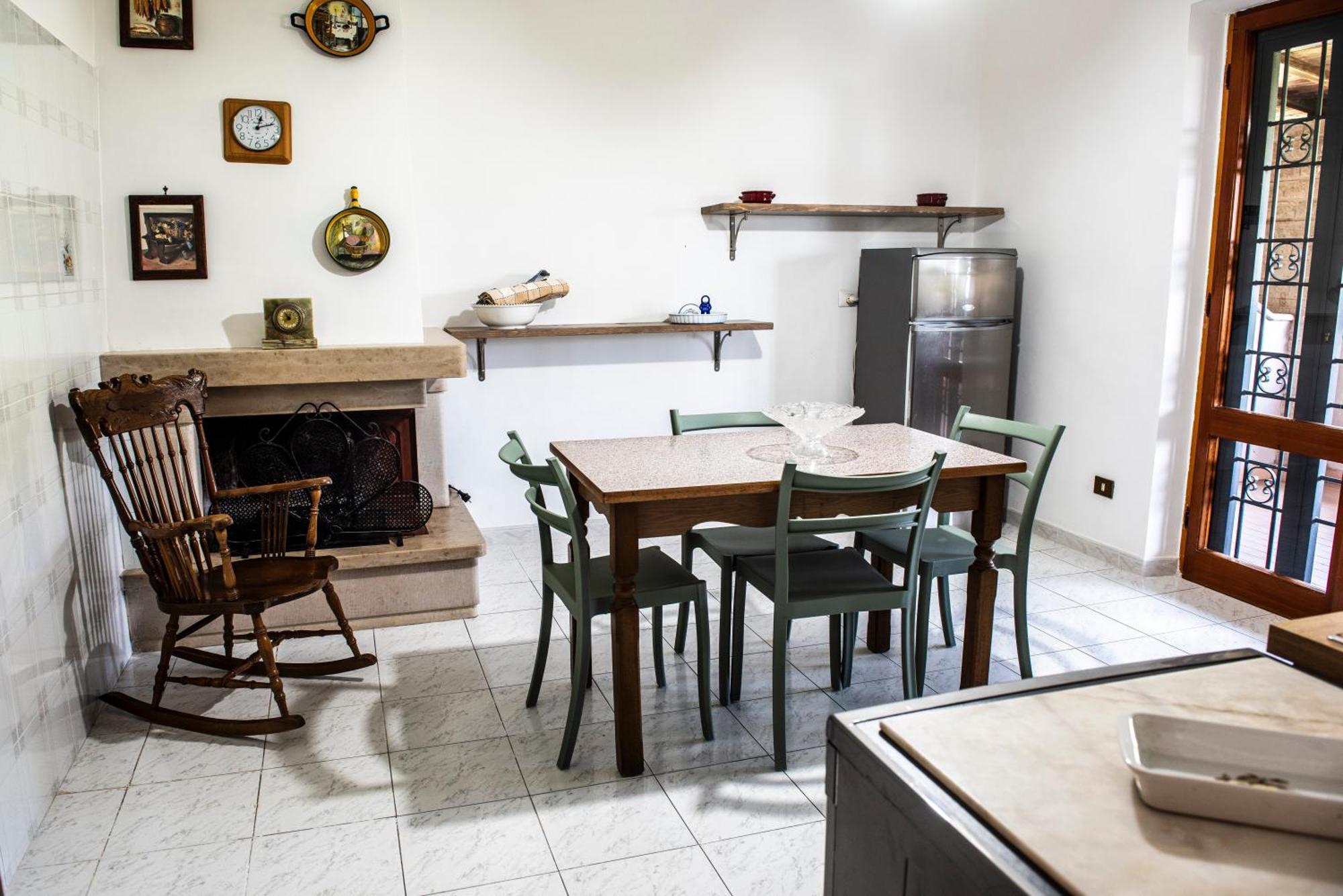 Casa La Rosa Βίλα Bracciano  Εξωτερικό φωτογραφία