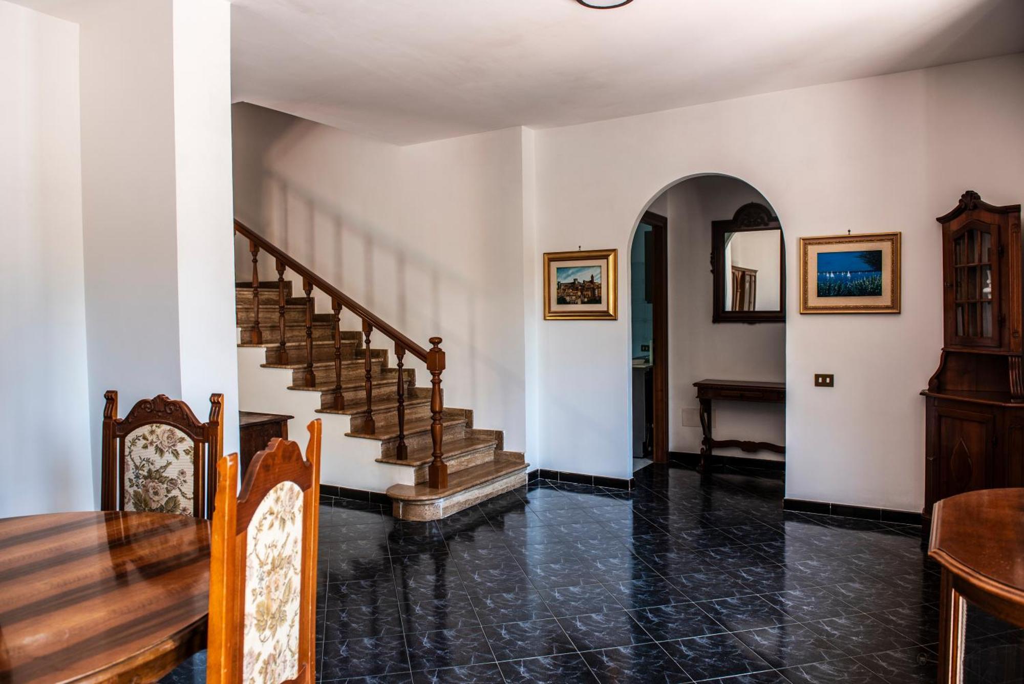Casa La Rosa Βίλα Bracciano  Εξωτερικό φωτογραφία