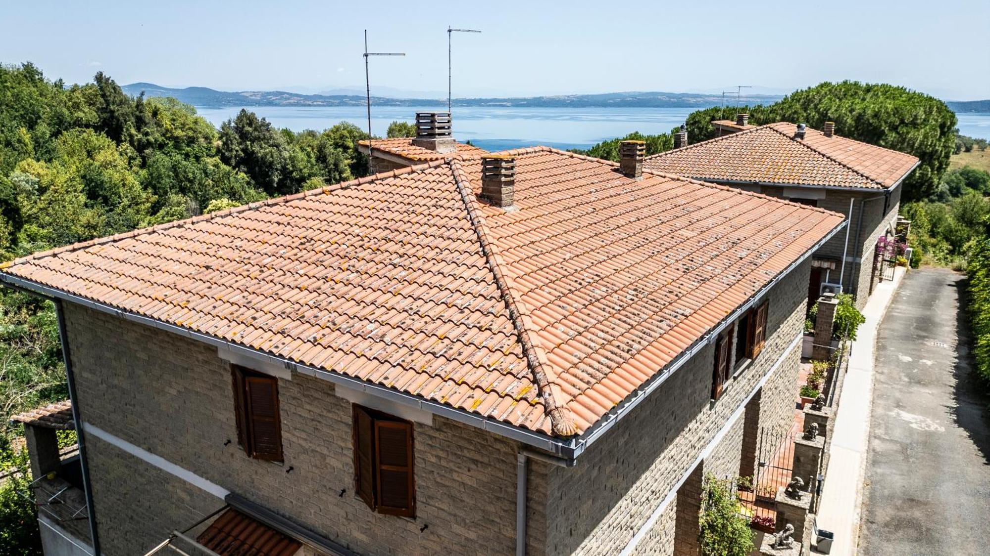 Casa La Rosa Βίλα Bracciano  Εξωτερικό φωτογραφία