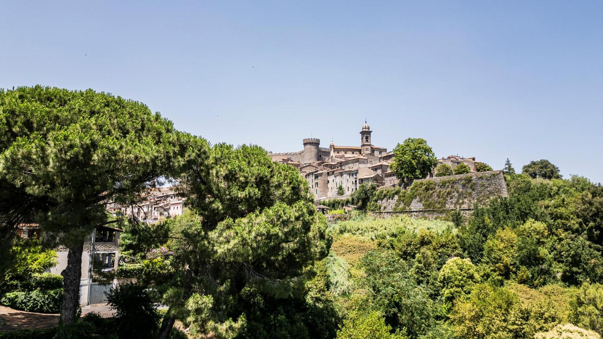 Casa La Rosa Βίλα Bracciano  Εξωτερικό φωτογραφία
